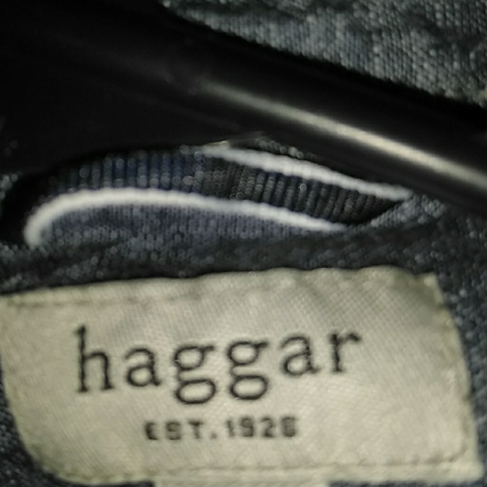haggar shirt - Picture 2 of 2